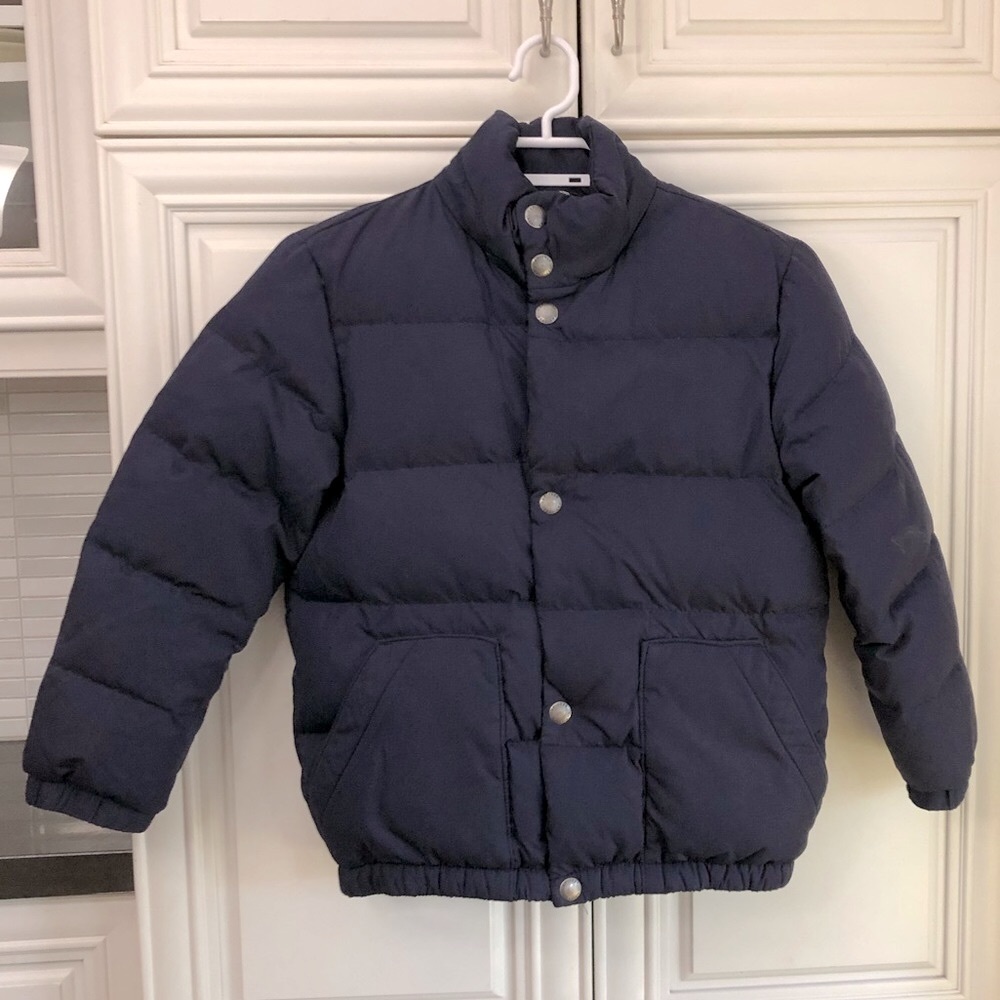 Gap boys warm puffer jacket